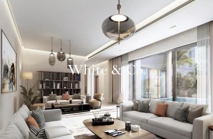 Villa - 5 - 6 for sale in Sobha Reserve - Dubai Villa - 5 - 6 for sale in Sobha Reserve - Dubai