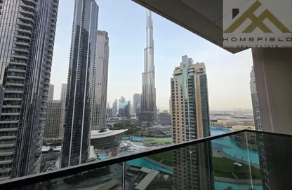 Apartment - 3 Bedrooms - 3 Bathrooms for sale in Act Two - Act One Act Two Towers - Opera District - Downtown Dubai - Dubai
