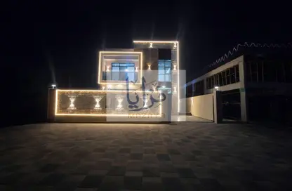 Villa - 4 Bedrooms - 6 Bathrooms for sale in Al Helio 2 - Al Helio - Ajman