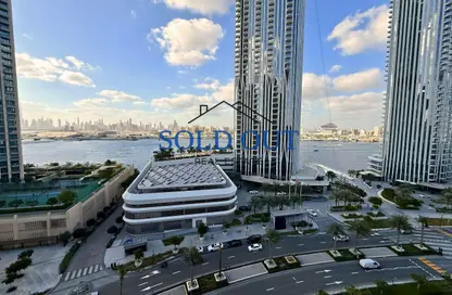 Apartment - 3 Bedrooms - 3 Bathrooms for sale in Island Park I - Dubai Creek Harbour (The Lagoons) - Dubai