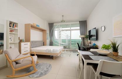 Apartment - Studio - 1 Bathroom for rent in Hilliana Tower - Acacia Avenues - Al Sufouh 1 - Al Sufouh - Dubai Apartment - Studio - 1 Bathroom for rent in Hilliana Tower - Acacia Avenues - Al Sufouh 1 - Al Sufouh - Dubai
