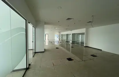 Office Space - Studio - 1 Bathroom for rent in Bay Square Building 7 - Bay Square - Business Bay - Dubai