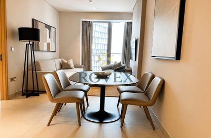 Apartment - 1 Bedroom - 2 Bathrooms for rent in Vida Dubai Mall Tower 1 - Vida Residences Dubai Mall - Downtown Dubai - Dubai