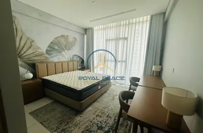 شقة - 2 غرف نوم - 3 حمامات للايجار في فندق ومساكن إس إل إس دبي - الخليج التجاري - دبي