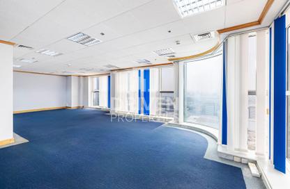 Office Space - Studio - 2 Bathrooms for rent in API World Tower - Sheikh Zayed Road - Dubai