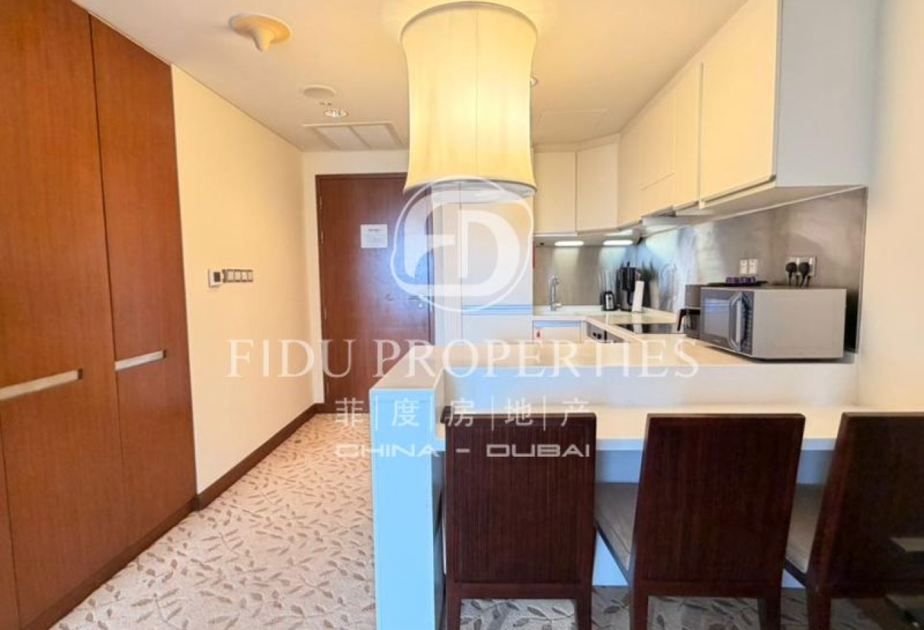 Close to Dubai Mall | Upgraded | Ready To Move In