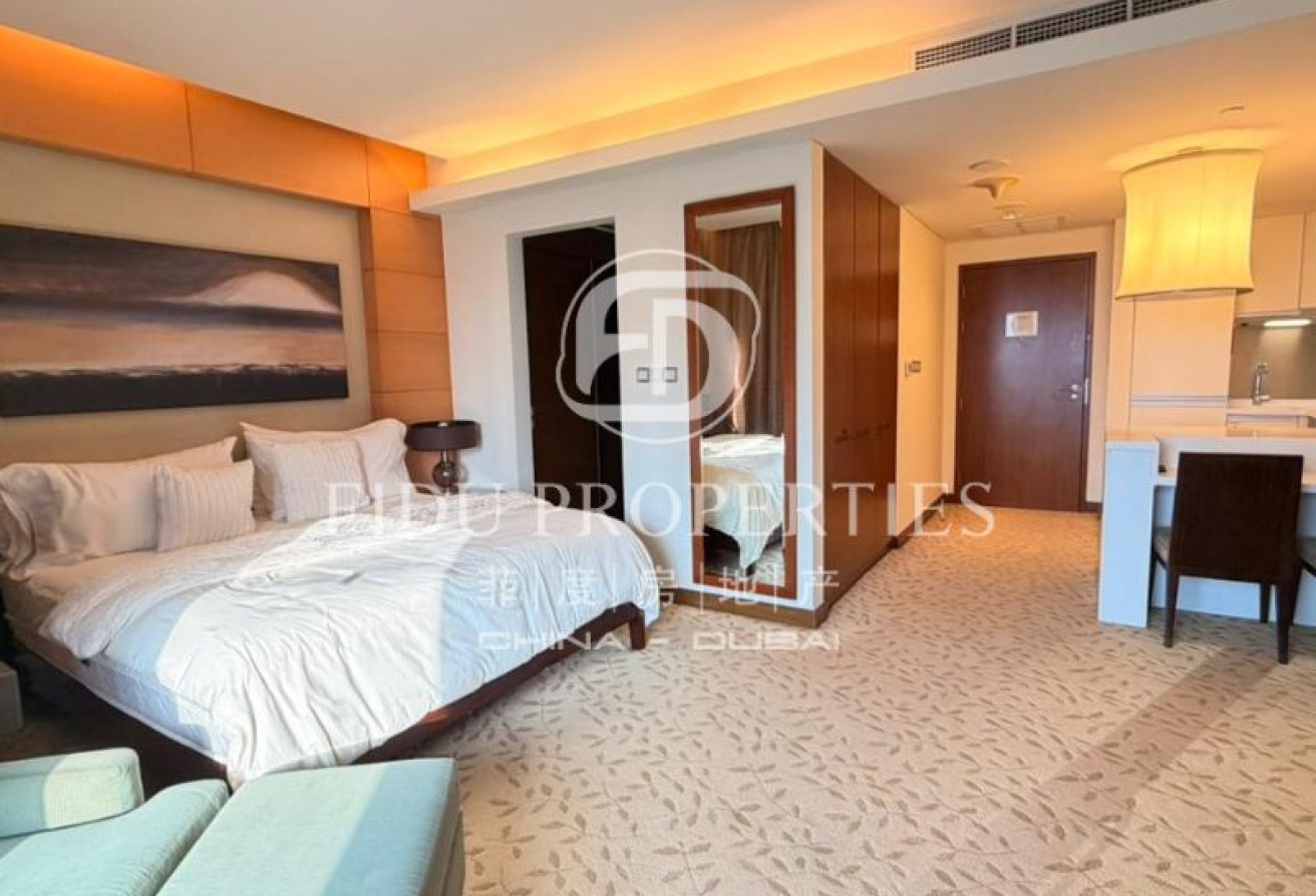 Close to Dubai Mall | Upgraded | Ready To Move In