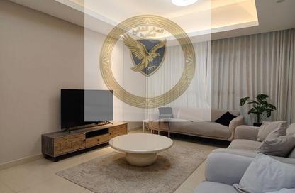 Apartment - 1 Bedroom - 2 Bathrooms for rent in Gulfa Towers - Al Rashidiya 1 - Al Rashidiya - Ajman