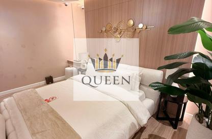 Compound - 1 Bedroom - 2 Bathrooms for sale in Ajman Hills - Al Alia - Ajman Compound - 1 Bedroom - 2 Bathrooms for sale in Ajman Hills - Al Alia - Ajman