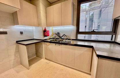 Apartment - 2 Bedrooms - 3 Bathrooms for rent in Burj Ghaya - Al Jaddaf - Dubai