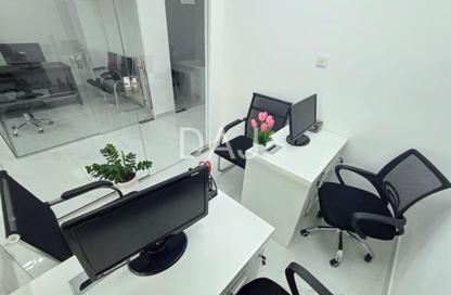 Office Space - Studio - 1 for rent in Reem Residency - Al Karama - Bur Dubai - Dubai