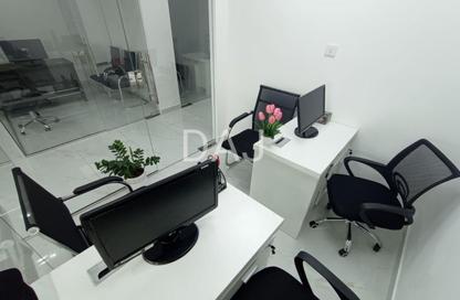 Office Space - Studio - 1 for rent in Reem Residency - Al Karama - Bur Dubai - Dubai
