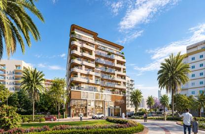 Apartment - 2 - 2 for sale in Chapter 01 by Newbury - International City Phase 2 (Al Warsan 4) - Dubai