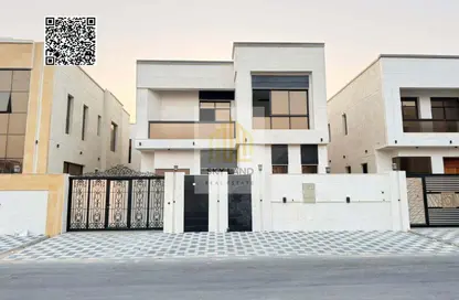 Villa - 5 Bedrooms - 7 Bathrooms for sale in Al Yasmeen 1 - Al Yasmeen - Ajman