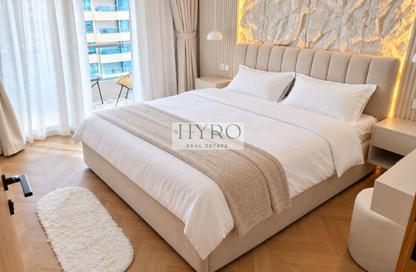 Apartment - 1 - 1 for rent in Marina Diamond 1 - Marina Diamonds - Dubai Marina - Dubai