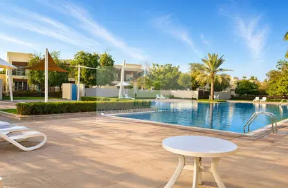 فيلا - 3 غرف نوم - 3 حمامات للايجار في فلل فلامنغو - ميناء العرب - راس الخيمة - رأس الخيمة