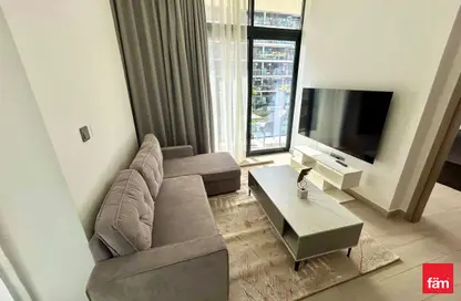 Apartment - 1 Bedroom - 1 Bathroom for rent in Azizi Riviera 22 - AZIZI Riviera - Meydan One - Meydan - Dubai