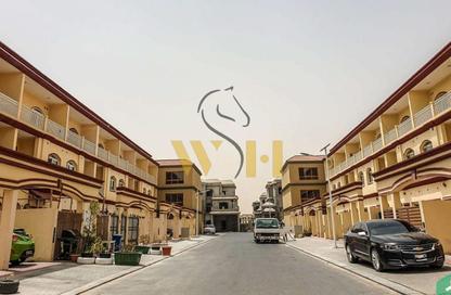تاون هاوس - 3 غرف نوم - 3 حمامات للبيع في الزاهية جاردنز - الزاهية - عجمان