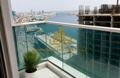 Apartment - Studio - 1 Bathroom for sale in Oasis Tower - Al Rashidiya 1 - Al Rashidiya - Ajman Apartment - Studio - 1 Bathroom for sale in Oasis Tower - Al Rashidiya 1 - Al Rashidiya - Ajman