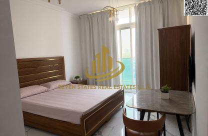 Apartment - Studio - 1 Bathroom for sale in Oasis Tower - Al Rashidiya 1 - Al Rashidiya - Ajman