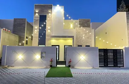 Villa - 4 Bedrooms - 6 Bathrooms for rent in Al Zaheya Gardens - Al Zahya - Ajman