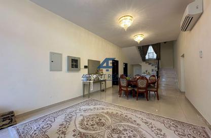 Villa - 6 - 7 for sale in Shakhbout City - Abu Dhabi