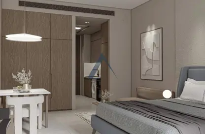 Apartment - 1 Bedroom - 2 Bathrooms for sale in Elevia Residences - International City Phase 2 - Al Warsan 4 - Al Warsan - Dubai