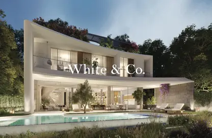 Villa - 5 Bedrooms - 6 Bathrooms for sale in Serenity Mansions - Tilal Al Ghaf - Dubai