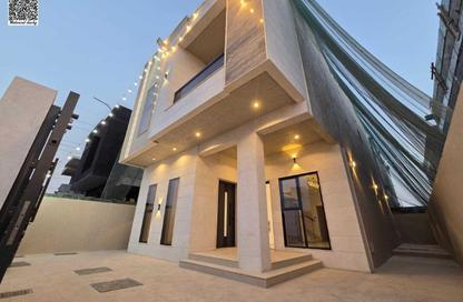 Villa - 3 Bedrooms - 5 Bathrooms for sale in Al Helio 1 - Al Helio - Ajman