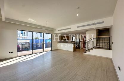 Townhouse - 5 Bedrooms - 6 Bathrooms for sale in Santorini - Damac Lagoons - Dubai
