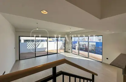 Townhouse - 5 Bedrooms - 6 Bathrooms for sale in Santorini - Damac Lagoons - Dubai