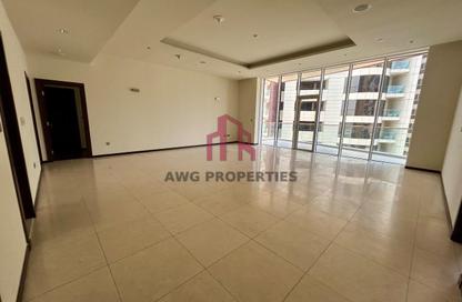 Apartment - 3 Bedrooms - 4 Bathrooms for rent in Tiara Retails - Tiara Residences - Palm Jumeirah - Dubai