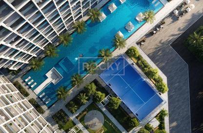 Apartment - 1 Bedroom - 2 Bathrooms for sale in Binghatti Cullinan - Al Jaddaf - Dubai
