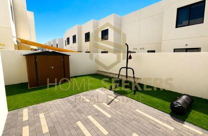 Townhouse - 2 Bedrooms - 3 Bathrooms for sale in Noya 1 - Noya - Yas Island - Abu Dhabi