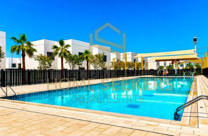 Townhouse - 2 Bedrooms - 3 Bathrooms for sale in Noya 1 - Noya - Yas Island - Abu Dhabi