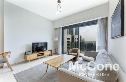 Apartment - 2 Bedrooms - 2 Bathrooms for rent in Act Two - Act Towers - Opera District - Downtown Dubai - Dubai