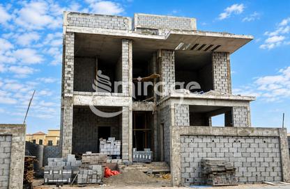 Villa - 5 Bedrooms - 6 Bathrooms for sale in Alreeman - Al Shamkha - Abu Dhabi