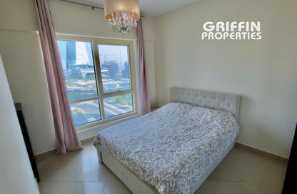 Apartment - 2 Bedrooms - 3 Bathrooms for rent in Icon Tower 1 - JLT Cluster M - Jumeirah Lake Towers - Dubai