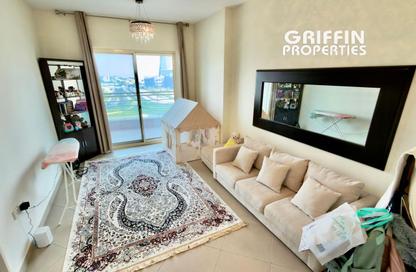 Apartment - 2 Bedrooms - 3 Bathrooms for rent in Icon Tower 1 - JLT Cluster M - Jumeirah Lake Towers - Dubai