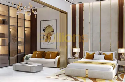 Apartment - Studio - 1 Bathroom for sale in Timez By Danube - Dubai Silicon Oasis - Dubai