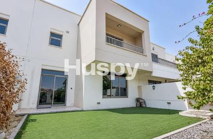 Townhouse - 3 Bedrooms - 2 Bathrooms for sale in Hayat Townhouses 1 - Hayat Townhouses - Town Square - Dubai