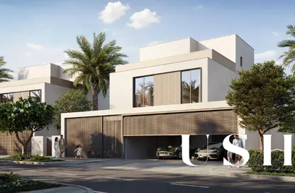 Villa - 4 Bedrooms - 5 Bathrooms for sale in Salva - The Heights Country Club  and  Wellness - Dubai