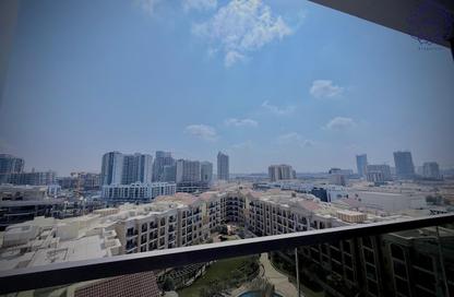 Apartment - 2 Bedrooms - 3 Bathrooms for rent in Art Courtyard - Arjan - Dubai