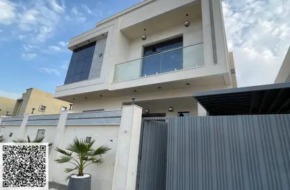Villa - 5 Bedrooms - 7 Bathrooms for sale in Al Zaheya Gardens - Al Zahya - Ajman