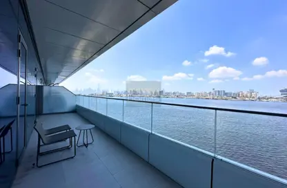 Apartment - 2 Bedrooms - 2 Bathrooms for rent in Address Harbour Point Tower 2 - Address Harbour Point - Dubai Creek Harbour (The Lagoons) - Dubai