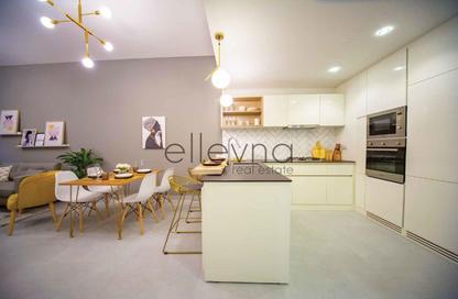Apartment - 1 Bedroom - 2 Bathrooms for sale in Lucky 1 Residence - District 13 - Jumeirah Village Circle - Dubai