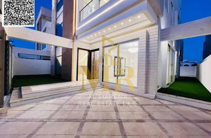 Villa - 5 Bedrooms - 7 Bathrooms for sale in Al Helio 2 - Al Helio - Ajman