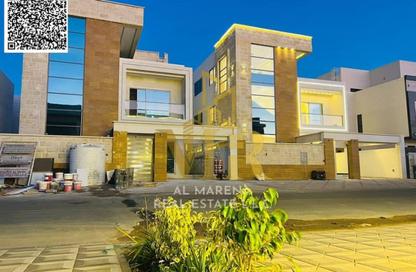 Villa - 5 Bedrooms - 7 Bathrooms for sale in Al Helio 2 - Al Helio - Ajman