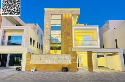 Villa - 5 Bedrooms - 7 Bathrooms for sale in Al Helio 2 - Al Helio - Ajman