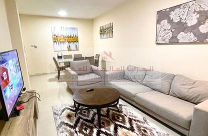Apartment - 1 Bedroom - 2 Bathrooms for rent in Thuraya Al Majaz Building - Al Majaz 3 - Al Majaz - Sharjah